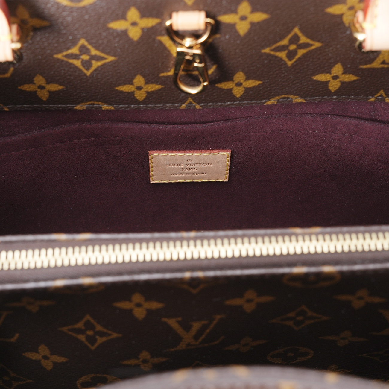 LOUIS VUITTON(USED)루이비통 몽테뉴 MM